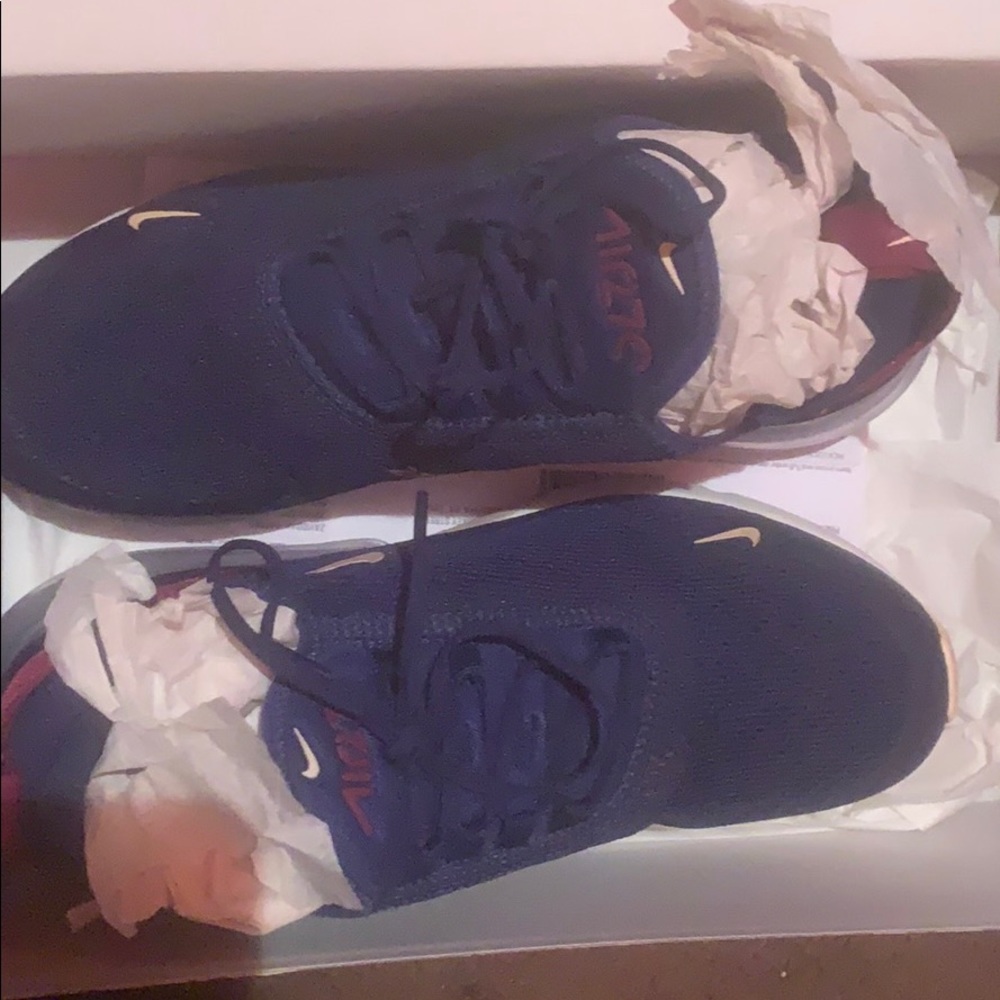 Air max 270 Navy blue